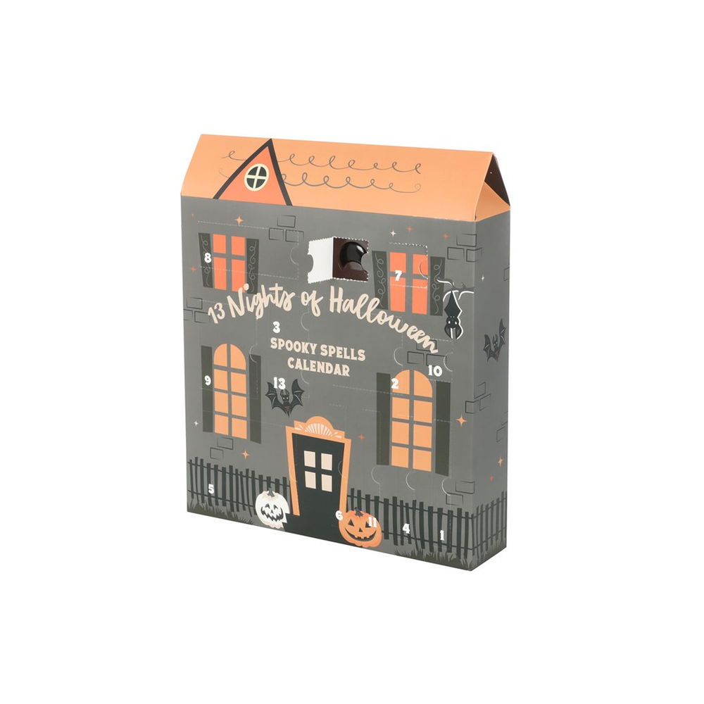 Eleanoras 13 NIGHTS OF HALLOWEEN ADVENT CALENDAR Advent Calendars