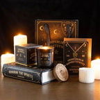 Eleanoras Black Talking Board Book Storage Box Boxes & Chests