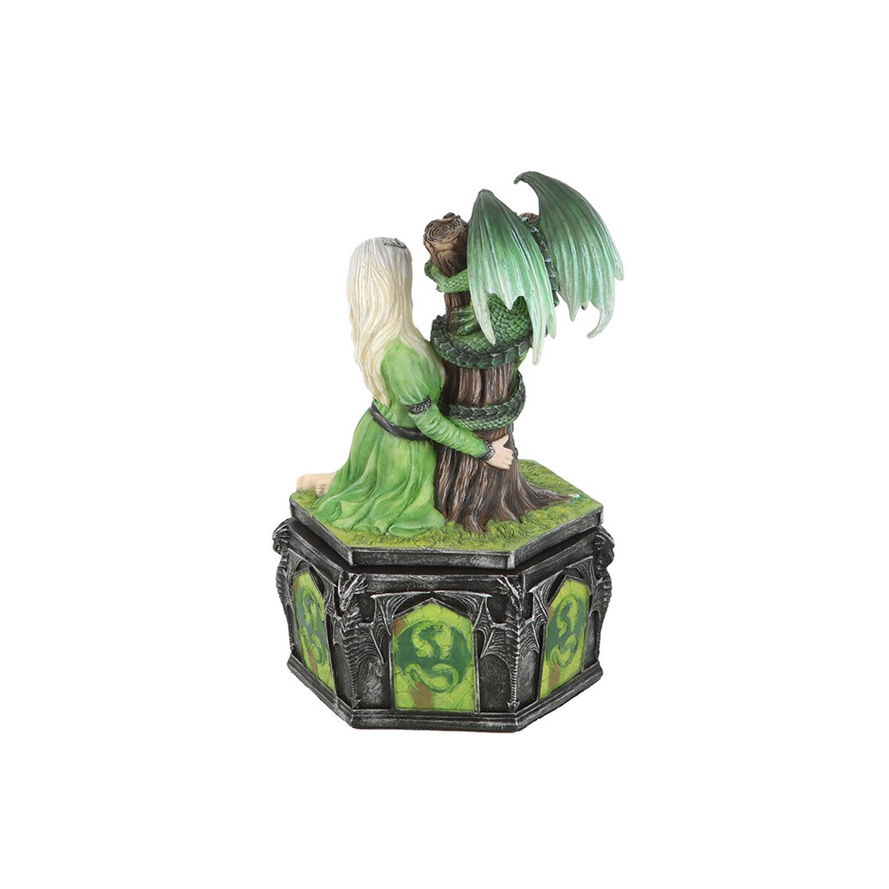 Eleanoras Dragon Friendship Summer Box By Anne Stokes 