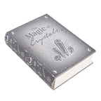 Eleanoras The Magic Of Crystals Book Storage Box Boxes & Chests