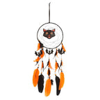 Eleanoras Black Cat Halloween Dreamcatcher Dreamcatchers