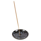Eleanoras Crystal Witch Incense Holder Plate Incense Holders