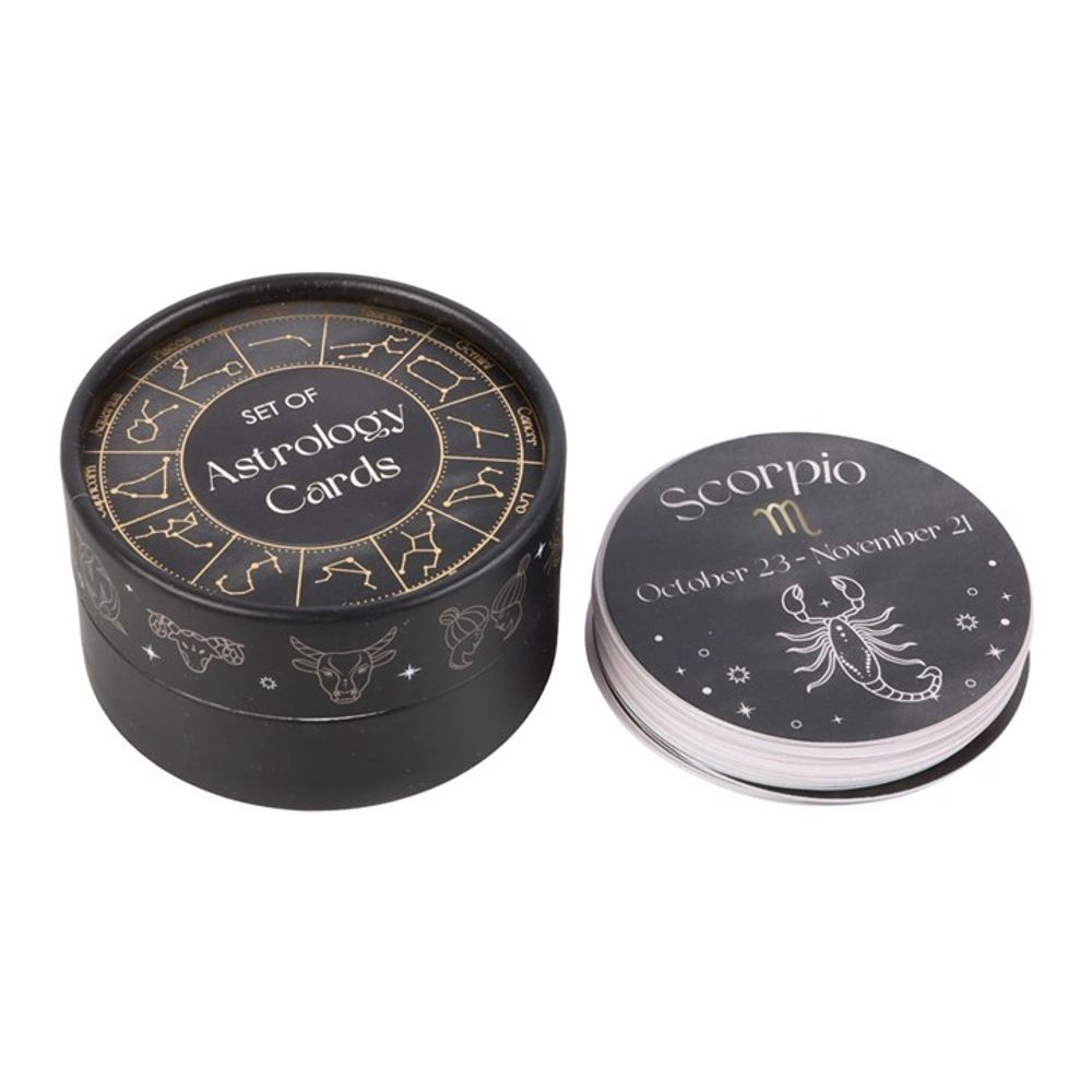 Eleanoras Astrology Card Gift Set 