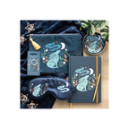 Eleanoras Midnight Hare Keyring Keyrings