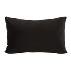 Eleanoras Dark Forest Print Rectangular Cushion Cushions & Covers