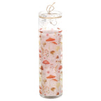 Eleanoras Mushroom Print Enchanted Forest Tube Candle Candles