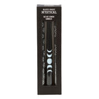Eleanoras MAGIC MYSTICAL SET OF 3 BLACK TAPER CANDLES Candles