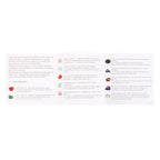 Eleanoras Astrology Wheel Crystal Grid Set Crystals