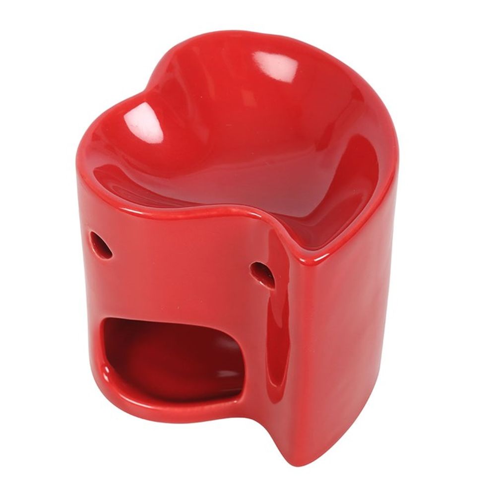 Eleanoras RED HEART OIL BURNER Oil Burners