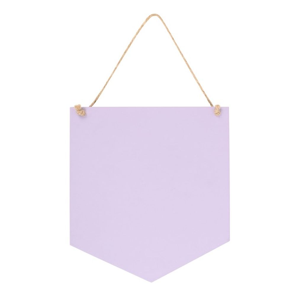Eleanoras Hocus Pocus Purple Hanging Sign Signs & Plaques