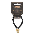 Eleanoras Talking Board Planchette Beaded Charm Bracelet Jewellery