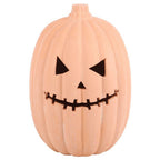 Eleanoras TERRACOTTA PUMPKIN ORNAMENT 30cm Figurines & Sculptures