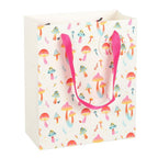 Eleanoras Funky Fungi Mushroom Print Gift Bag Gift Bags