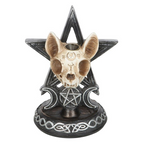 Eleanoras OUIJA CAT BACKFLOW INCENSE BURNER Backflow Burners