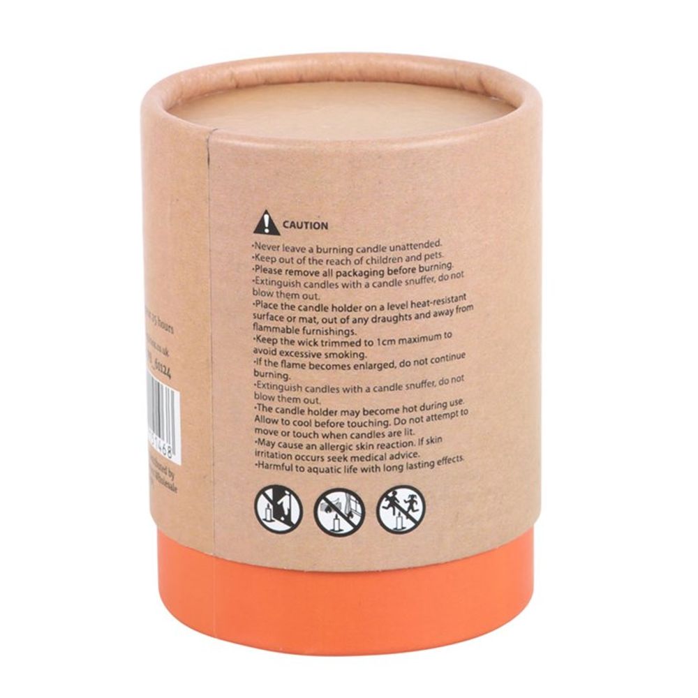 Eleanoras Ghostly Vanilla Candle Candles