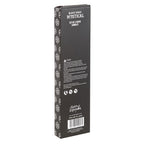 Eleanoras MAGIC MYSTICAL SET OF 3 BLACK TAPER CANDLES Candles