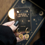 Talking Board Planchette Earrings Jewellery