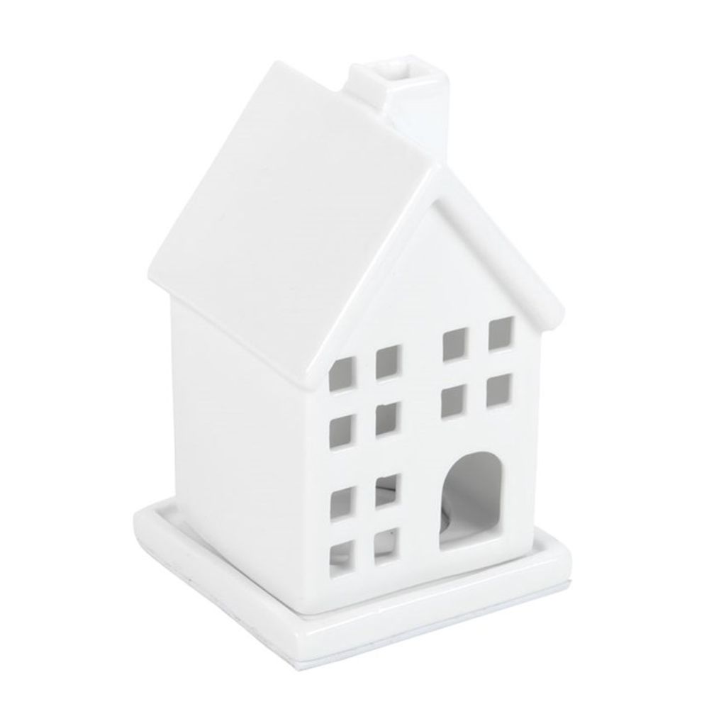Eleanoras White House Incense Cone Holder Incense Holders
