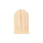 Eleanoras Mystical Hands Natural Incense Holder Shelf Incense Holders