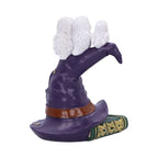 The Witching Perch Owl & Witch Hat LED Ornament