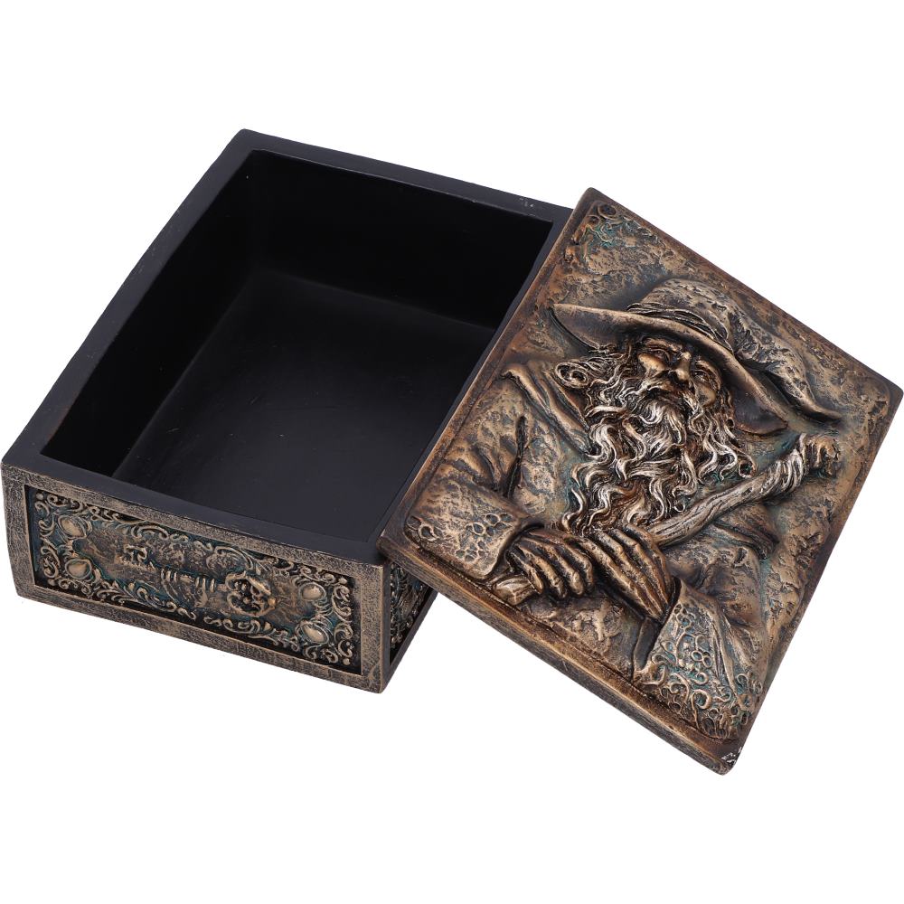 Wizard’s Hoard Trinket Box