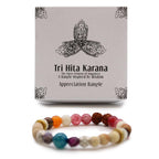 Eleanoras Appreciation Tri Hita Karana Bangle Bracelets