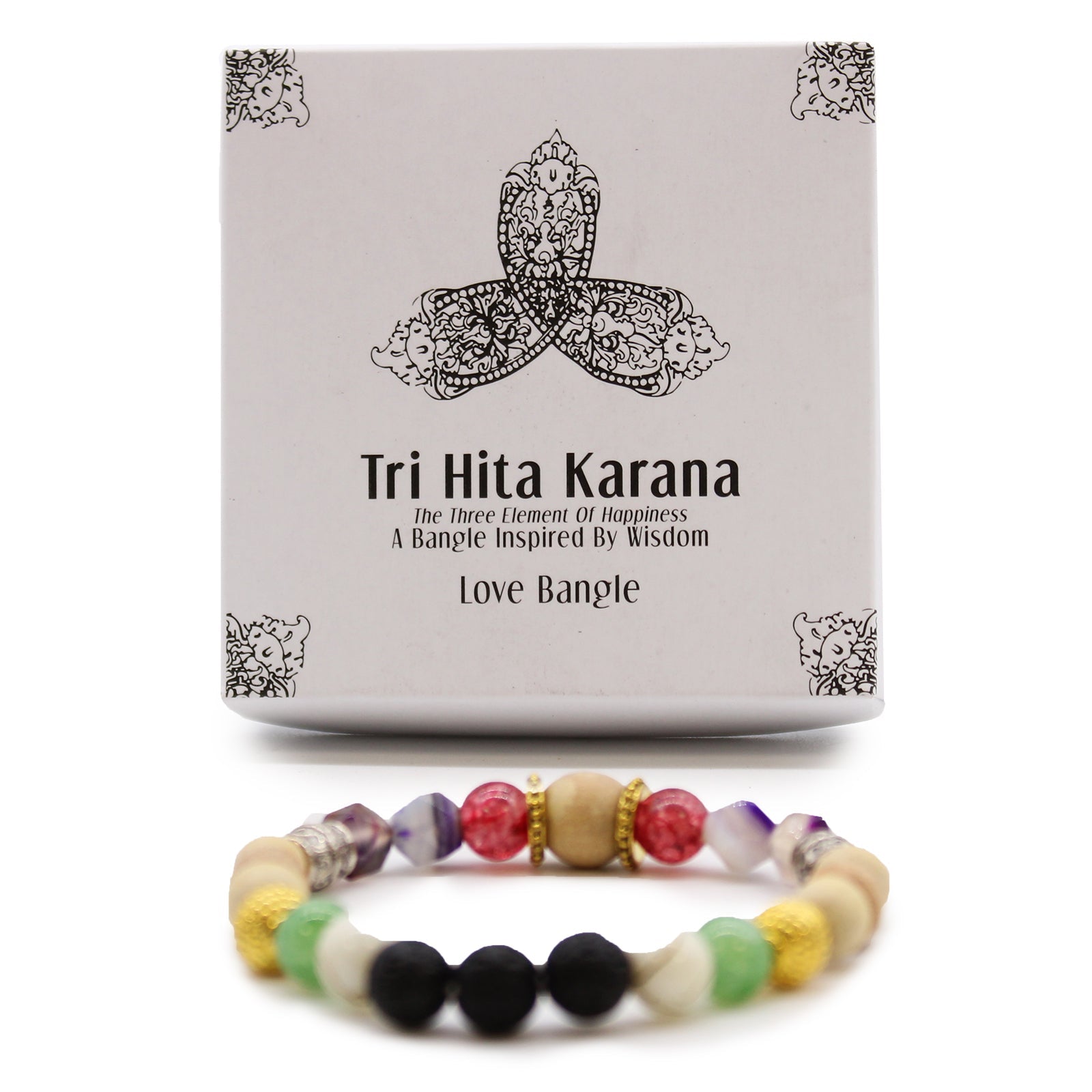 Eleanoras Love Tri Hita Karana Bangle Jewellery