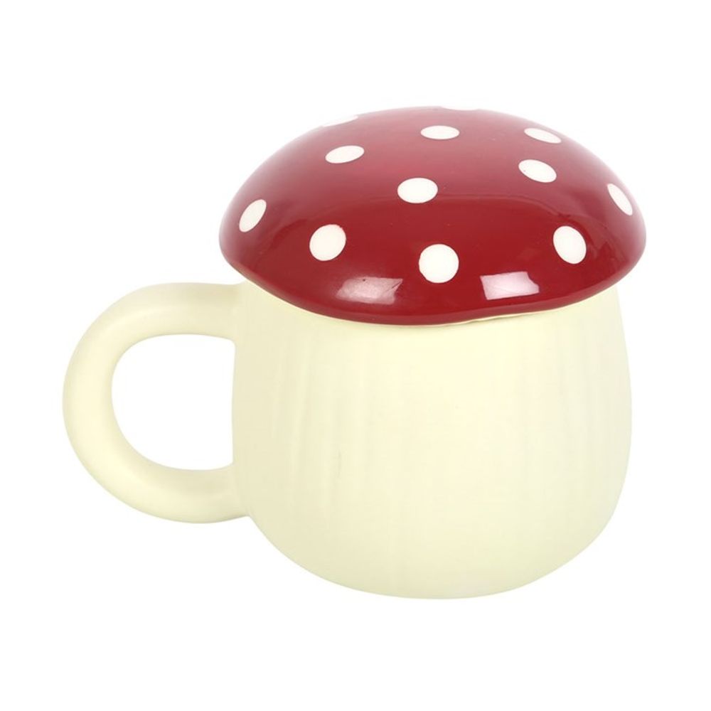 Eleanoras MUSHROOM SHAPED MUG Mugs