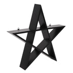 Eleanoras Pentagram Wall Shelf 