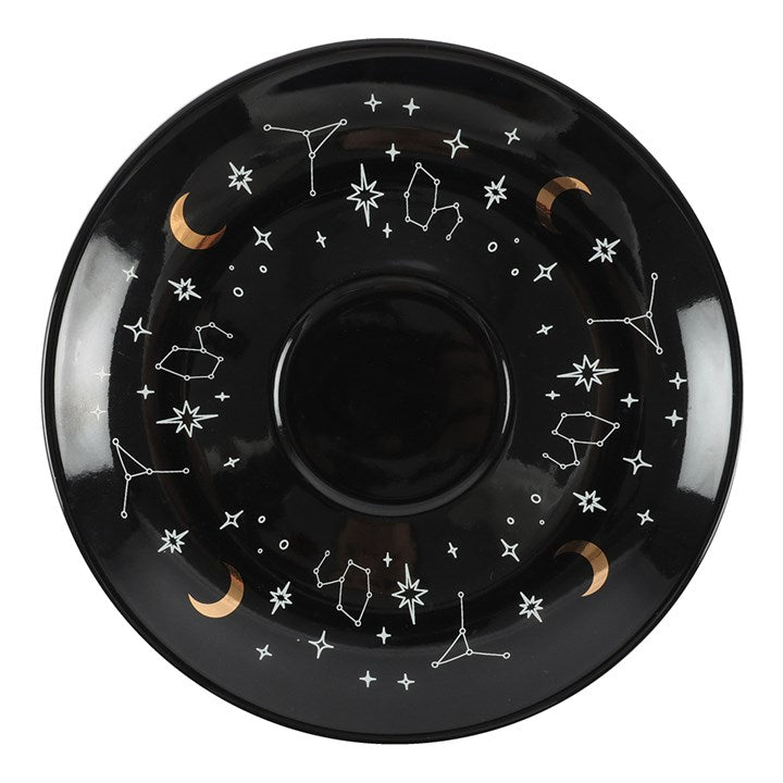 Eleanoras Fortune Telling Cup & Saucer 