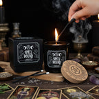 Spell Bound Frankincense Fragranced Candle