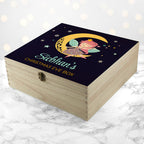 Eleanoras FAIRY PERSONALISED CHRISTMAS EVE BOX Boxes & Chests