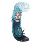 Eleanoras Water Elemental Sorceress Figurine by Anne Stokes 