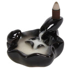 Eleanoras Pool to Pool Backflow Incense Burner 