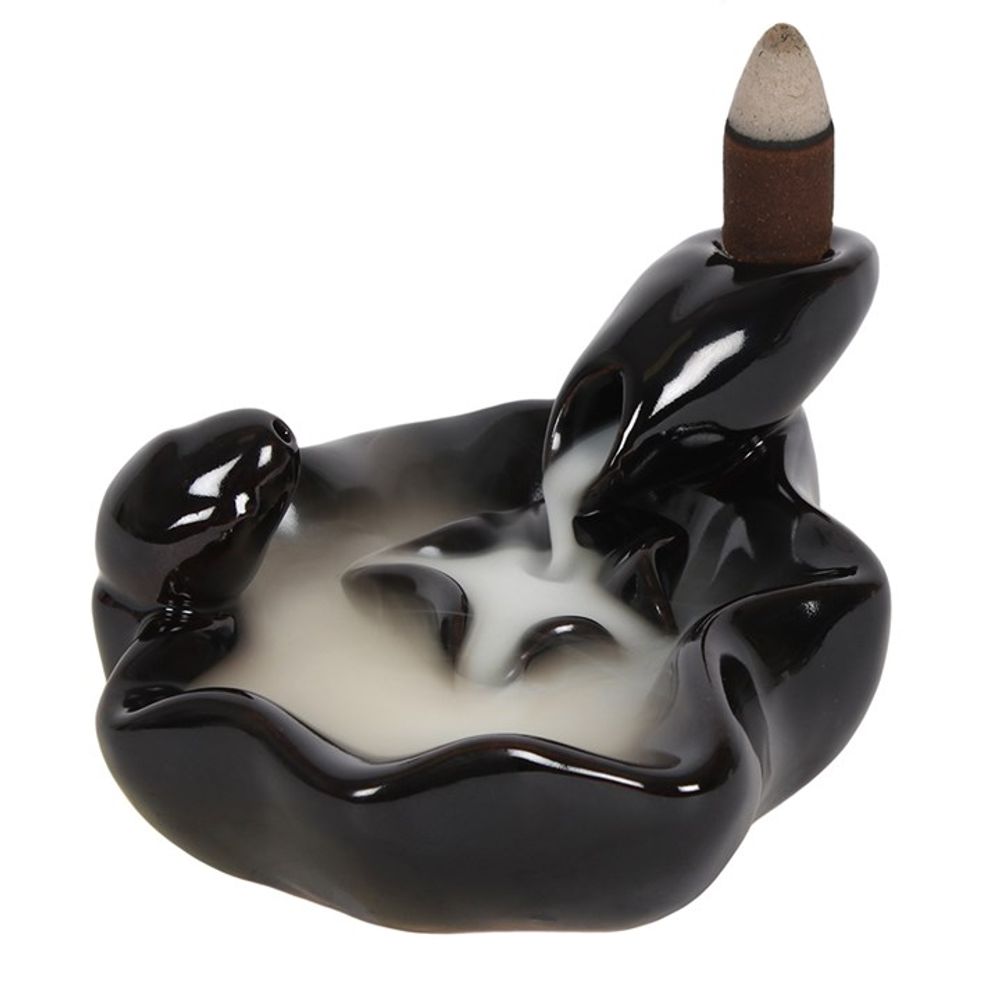 Eleanoras Pool to Pool Backflow Incense Burner 