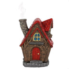 Eleanoras THE WILLOWS INCENSE CONE BURNER Incense Holders