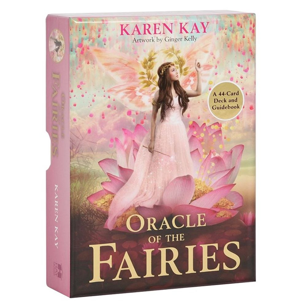 Eleanoras Oracle Of The Fairies Cards Tarot Cards