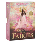 Eleanoras Oracle Of The Fairies Cards Tarot Cards