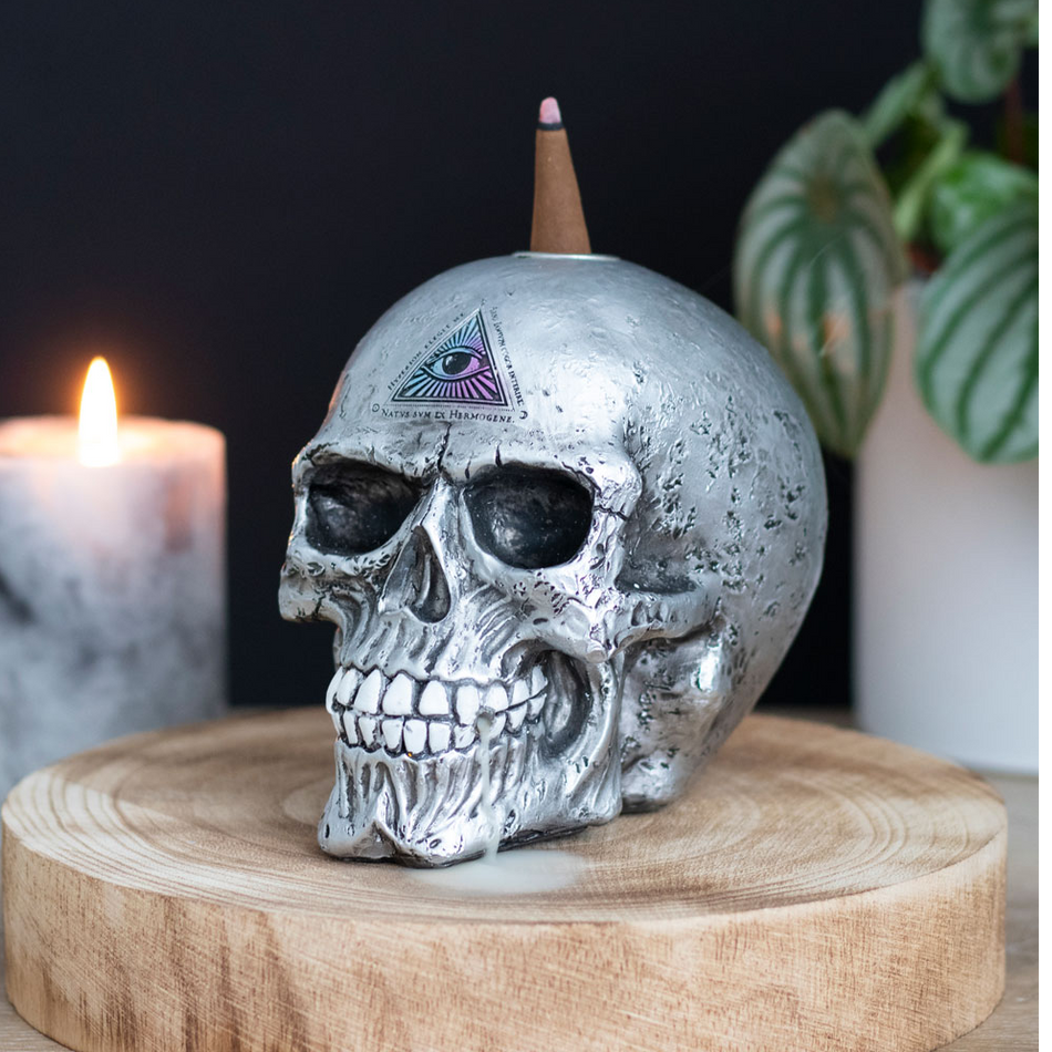 Eleanoras The Void Backflow Incense Burner 