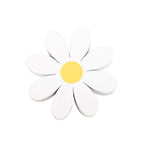 Eleanoras Daisy Shaped Coasters Coasters