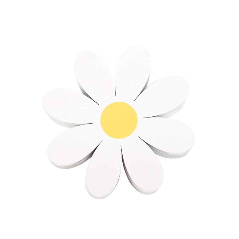 Eleanoras Daisy Shaped Coasters Coasters
