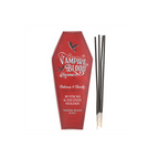 Eleanoras Vampire Blood Incense Sticks & Coffin Holder Incense Holders