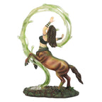 Eleanoras Earth Elemental Sorceress Figurine Figurines & Sculptures