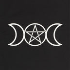 Eleanoras Triple Moon Tote Bag Totes & Shopping Bags