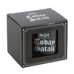 Eleanoras Not Today Satan Mug Mugs