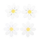 Eleanoras Daisy Shaped Coasters Coasters