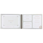 Look At The Stars Baby Memory Book