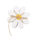 Eleanoras Daisy Shaped Coasters Coasters