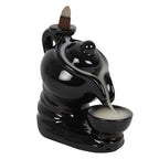 Eleanoras Teapot Backflow Incense Burner Backflow Burners