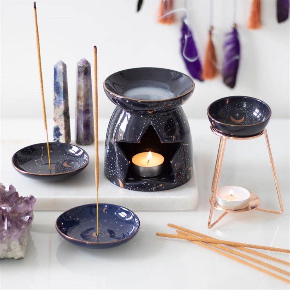 Eleanoras PURPLE CONSTELLATION OIL BURNER Oil Burners